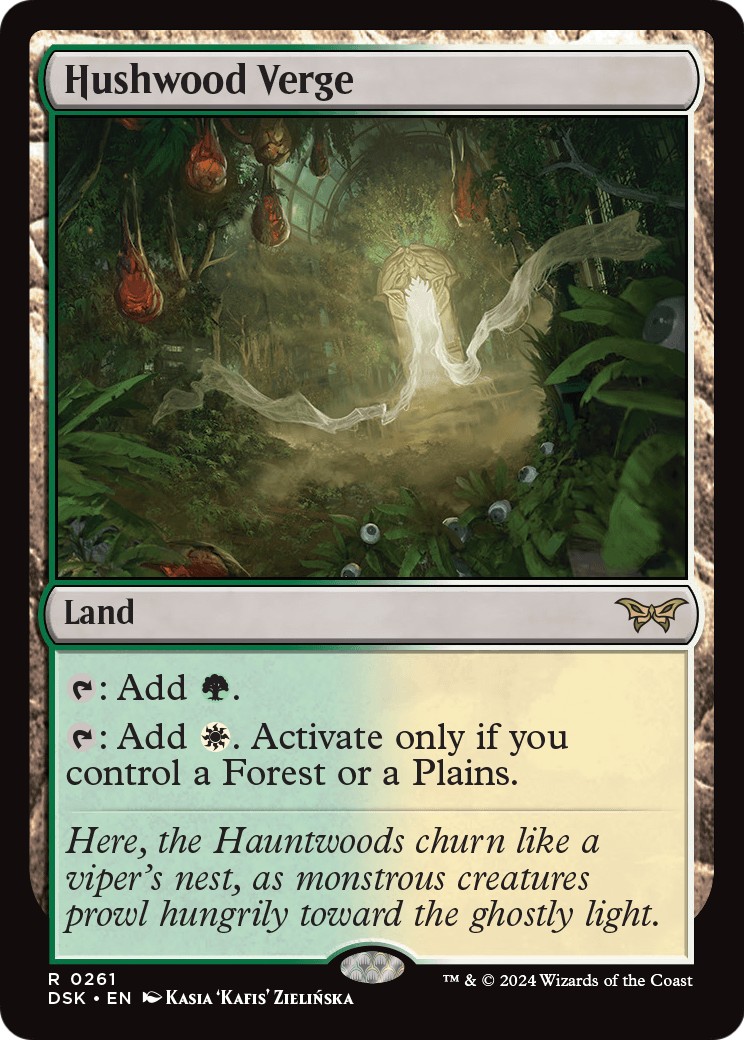 Hushwood Verge - Image 1