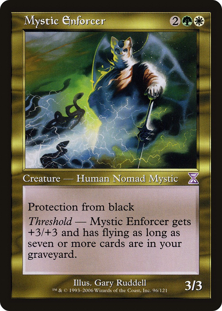 Mystic Enforcer - Image 1