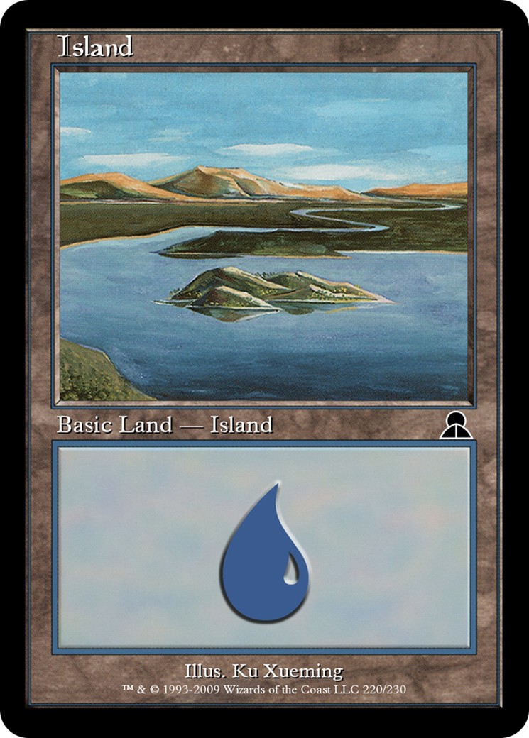 Island - Image 1