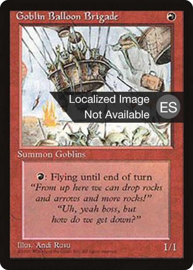 Goblin Balloon Brigade - Image 1