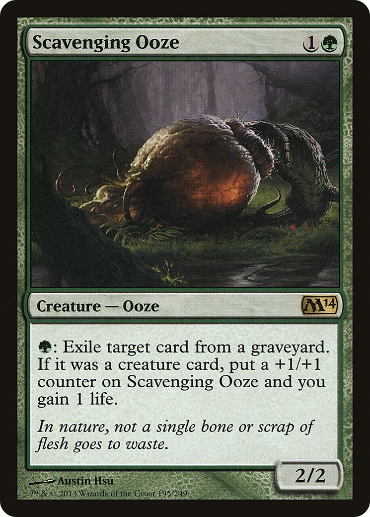 Scavenging Ooze - Image 1