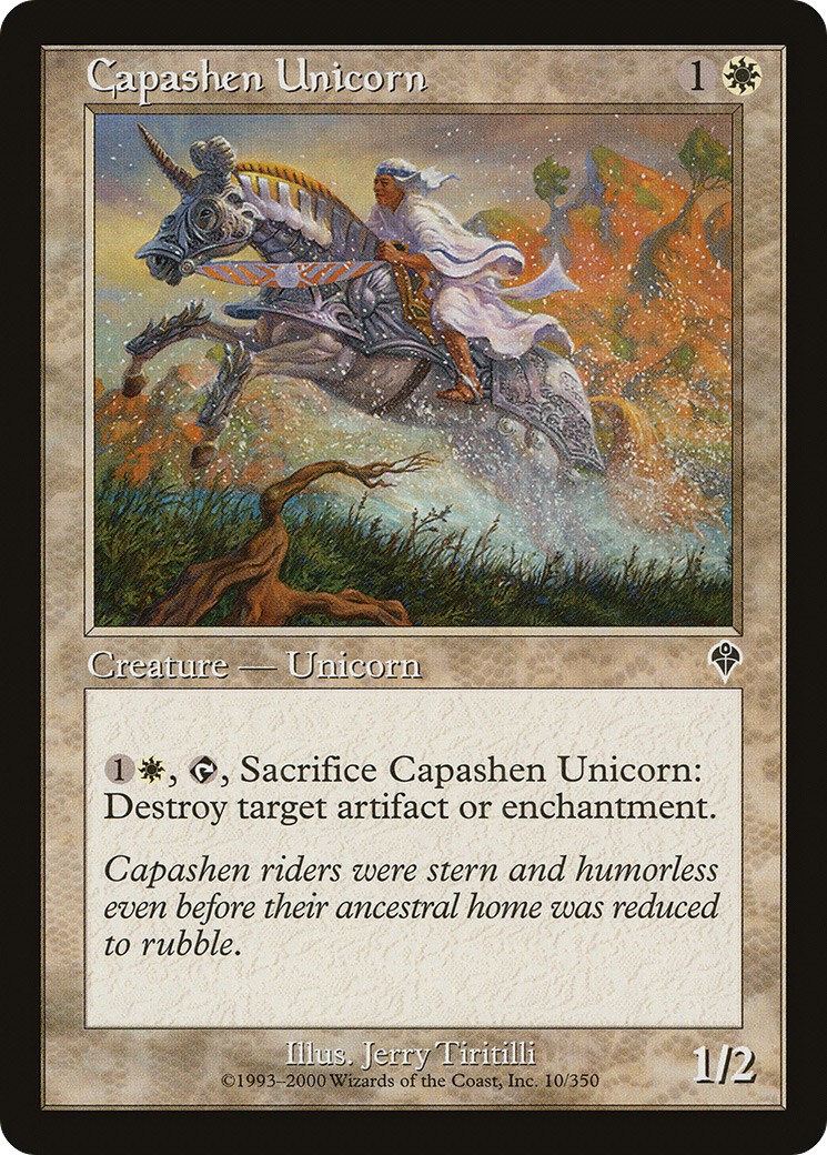 Capashen Unicorn - Image 1