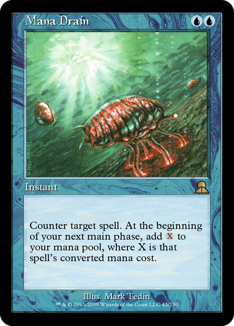 Mana Drain - Image 1