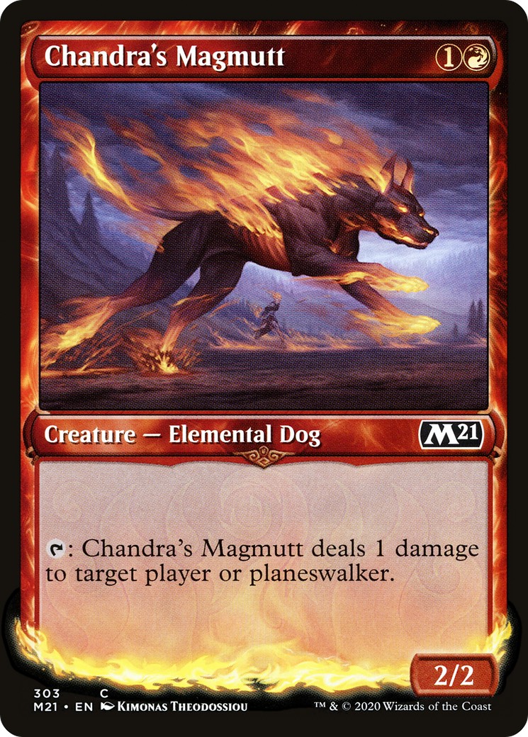 Chandra's Magmutt - Image 1