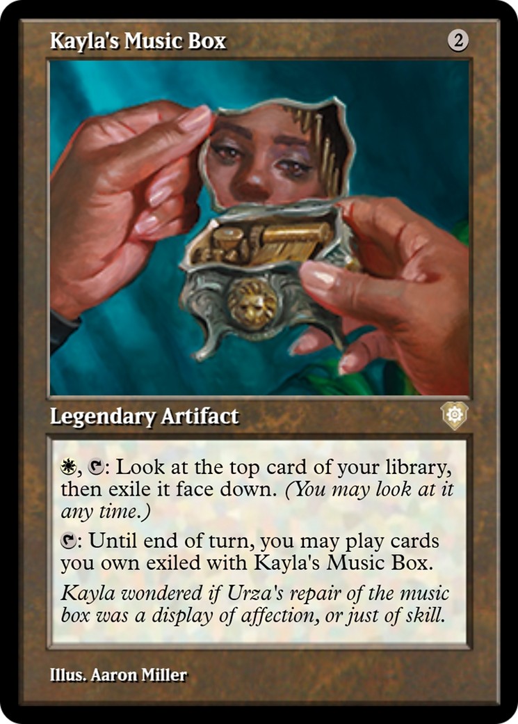 Kayla's Music Box - Image 1