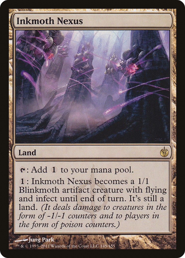 Inkmoth Nexus - Image 1
