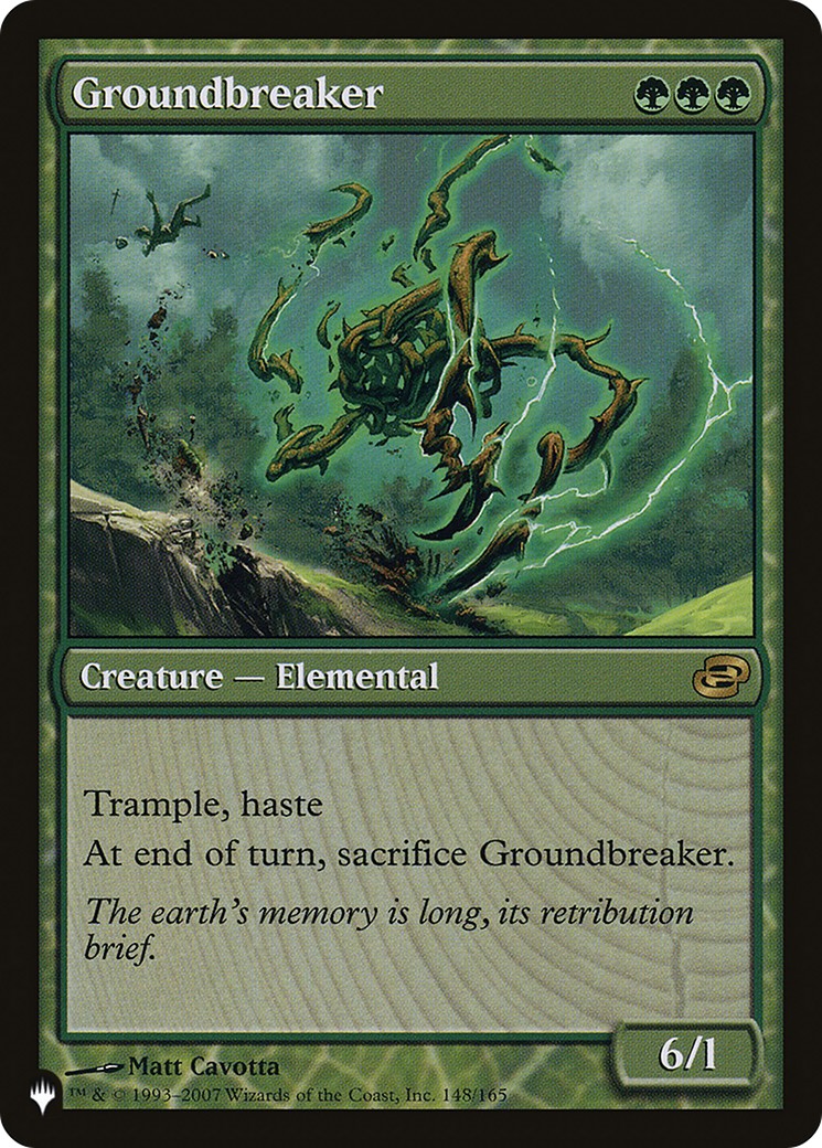 Groundbreaker - Image 1
