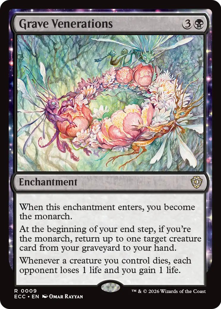Grave Venerations - Image 1