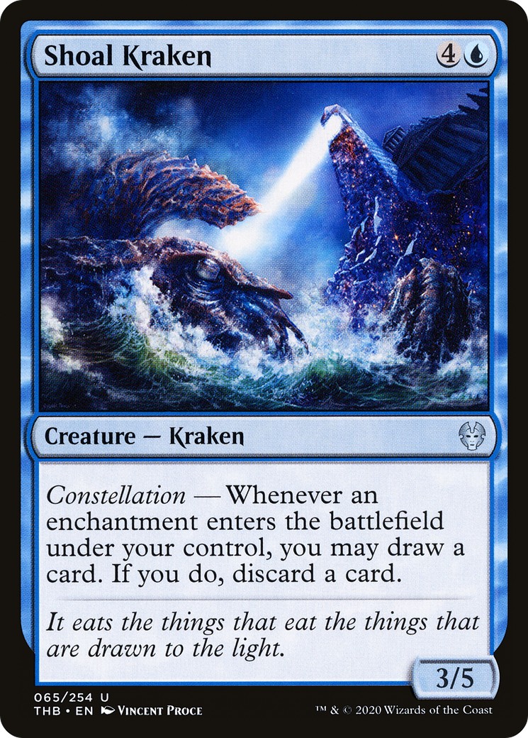 2020 Magic: The Gathering Theros Beyond Death 2020 Magic: The Gathering Theros Beyond Death #65 trading card