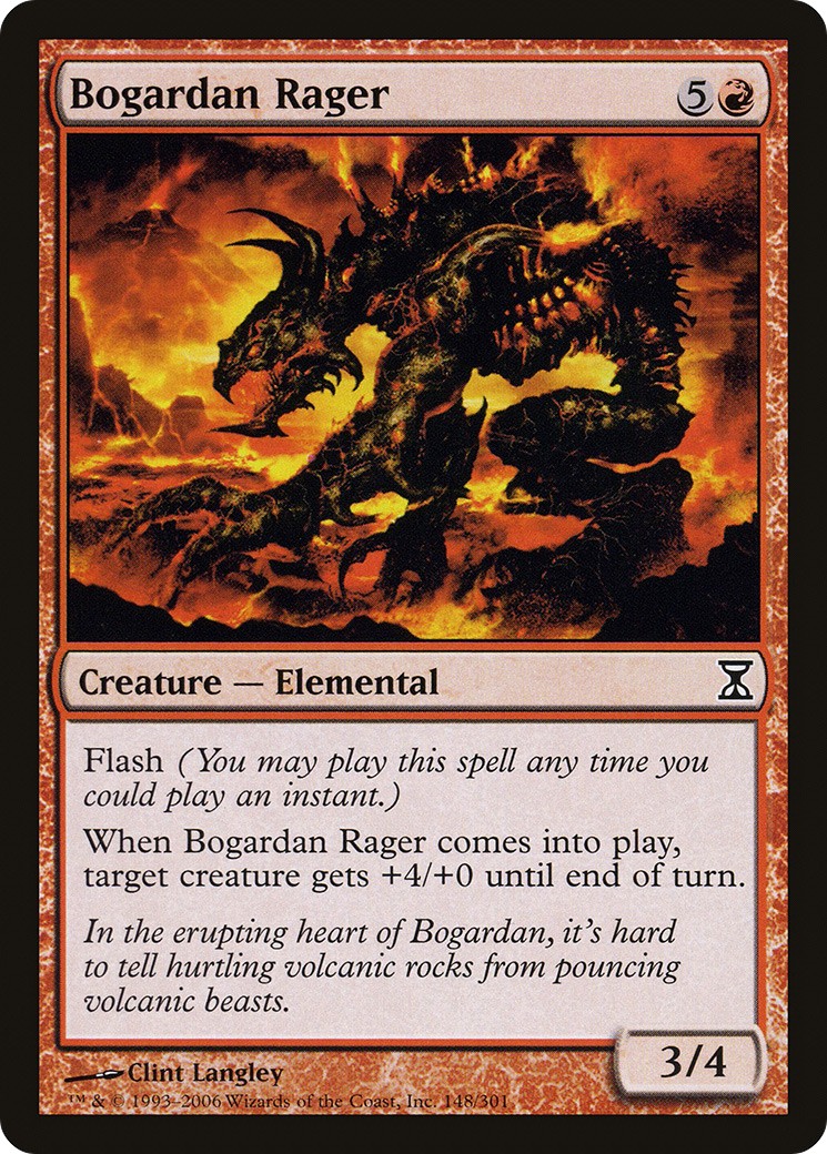 Bogardan Rager - Image 1