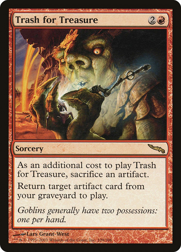 Trash for Treasure - Image 1