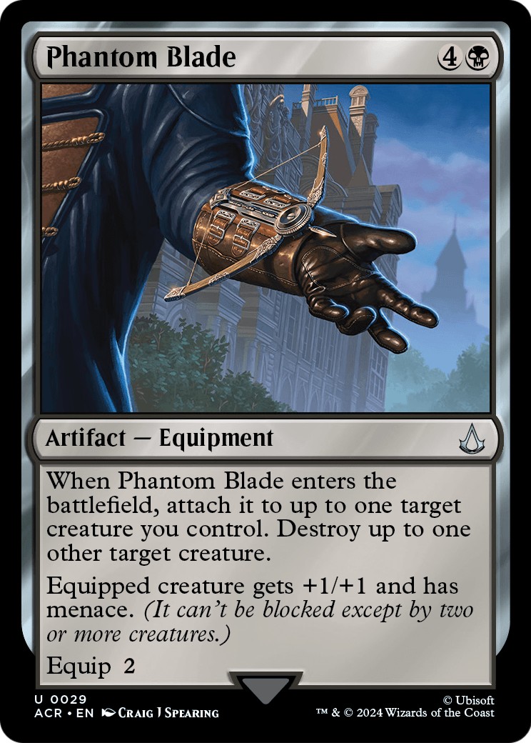 Phantom Blade - Image 1
