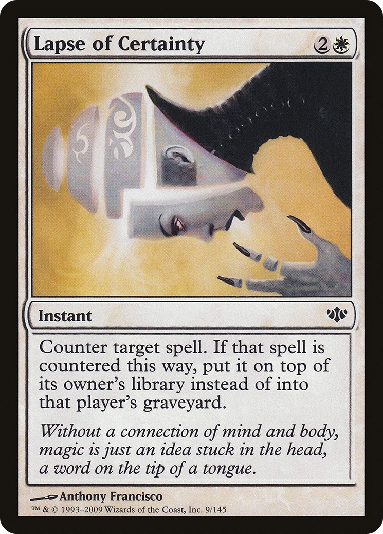 Lapse of Certainty - Image 1