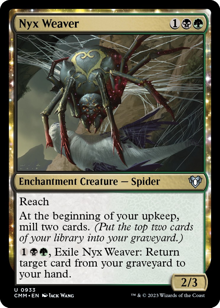 2023 Magic: The Gathering Commander Masters 2023 Magic: The Gathering Commander Masters #933 trading card