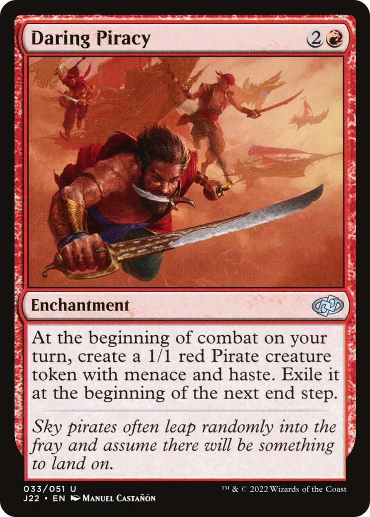 Daring Piracy - Image 1
