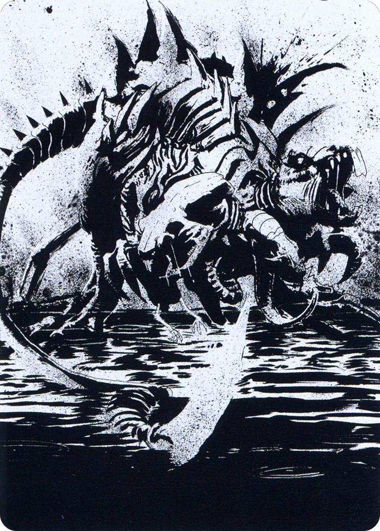 Karumonix, the Rat King // Karumonix, the Rat King - Image 1