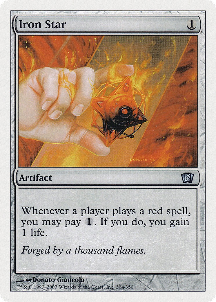 Iron Star - Image 1