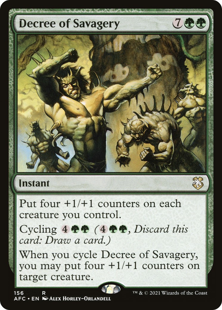 2021 Magic: The Gathering Forgotten Realms 2021 Magic: The Gathering Forgotten Realms #156 trading card
