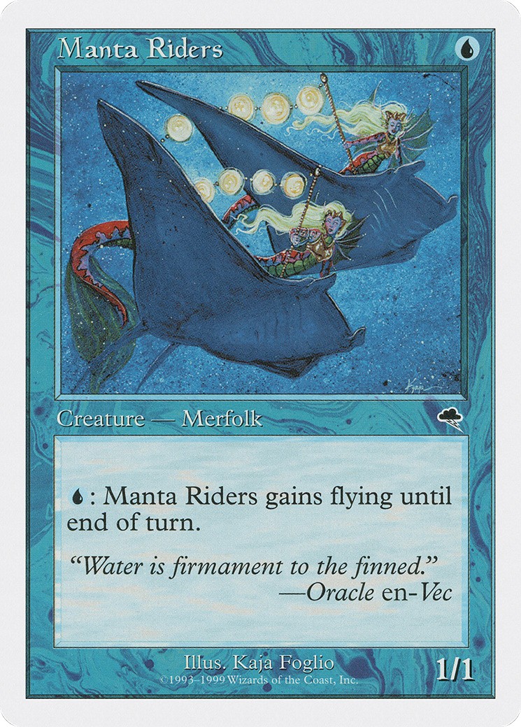 Manta Riders - Image 1