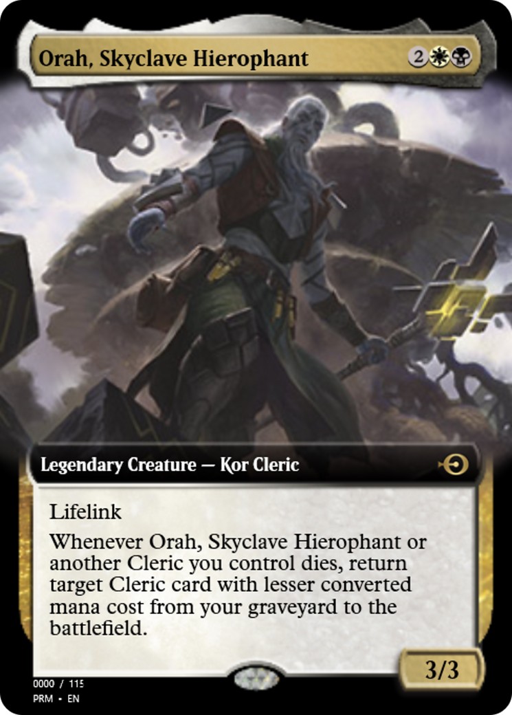2020 Magic: The Gathering Magic Online Promos 2020 Magic: The Gathering Magic Online Promos #83726 trading card