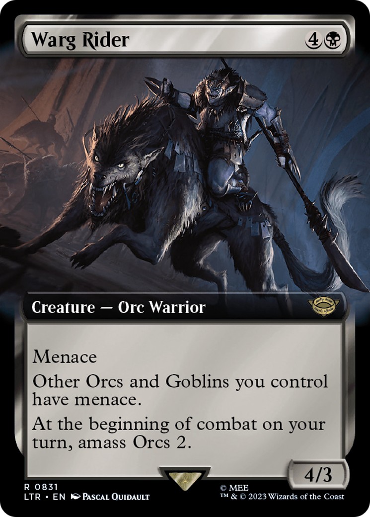 2023 Magic: The Gathering The Lord of the Rings: Tales of Middle-earth 2023 Magic: The Gathering The Lord of the Rings: Tales