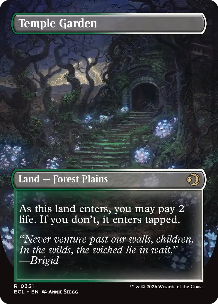 Temple Garden // Temple Garden - Image 1