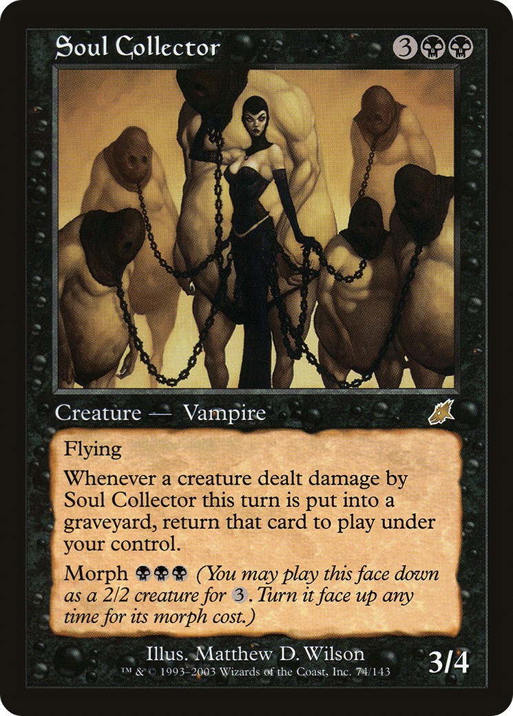 Soul Collector - Image 1