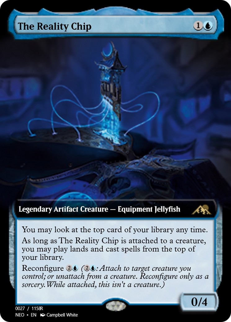 The Reality Chip - Image 1