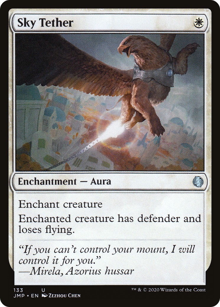 Sky Tether - Image 1
