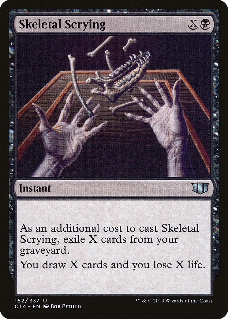 2014 Magic: The Gathering Commander 2014 Magic: The Gathering Commander #162 trading card