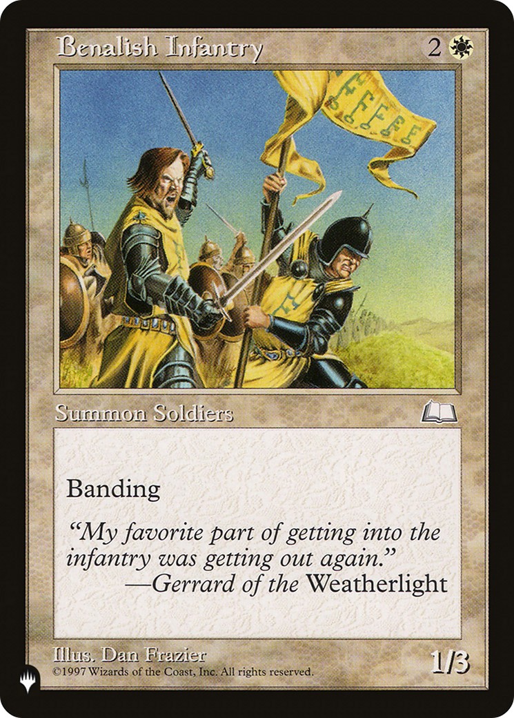 2022 Magic: The Gathering The List 2022 Magic: The Gathering The List #WTH-8 trading card