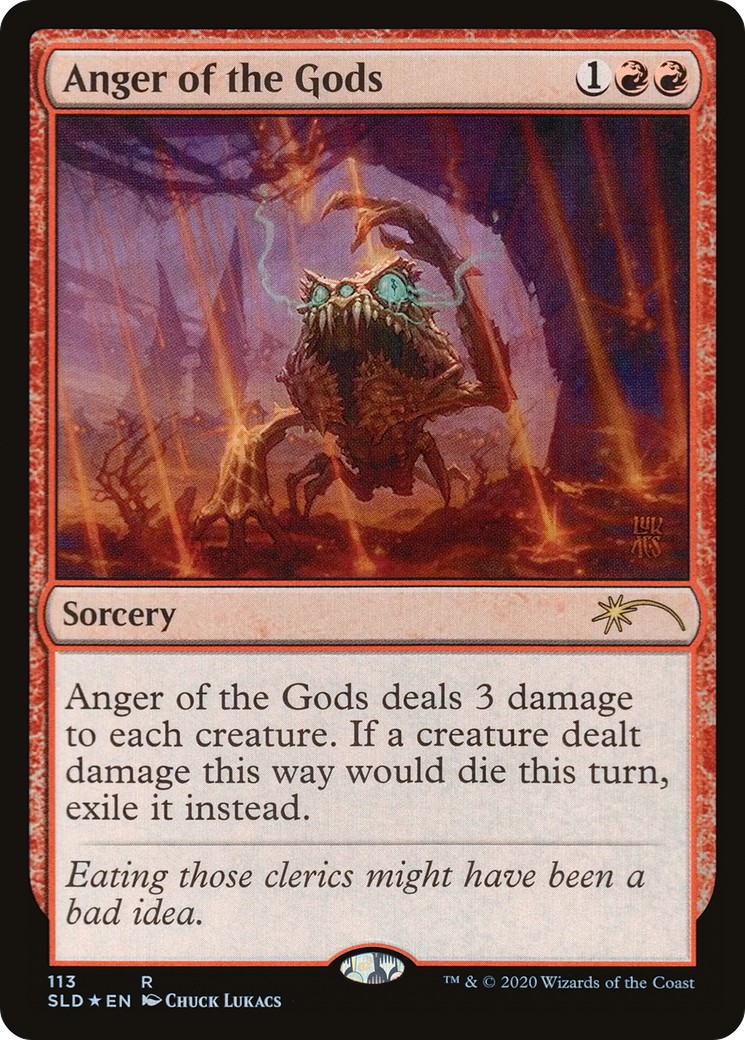 Anger of the Gods - Image 1