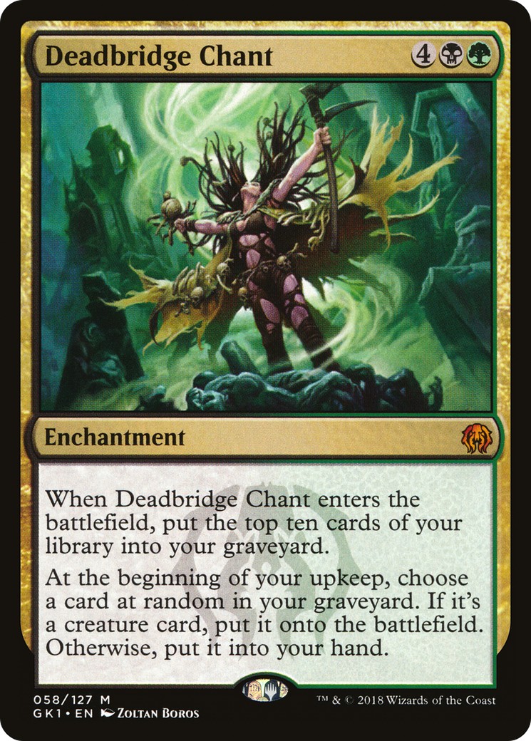Deadbridge Chant - Image 1