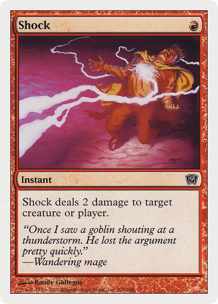 Shock - Image 1