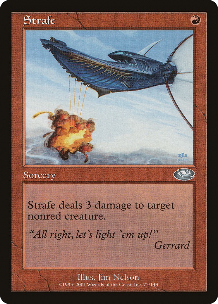 Strafe - Image 1