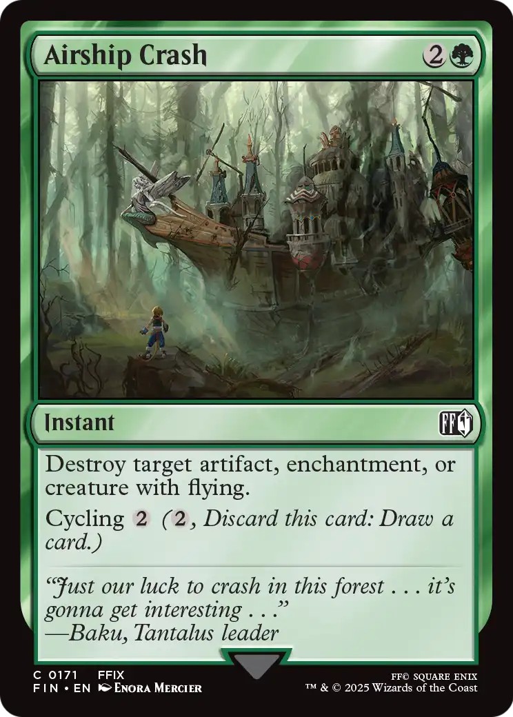 Airship Crash - Image 1