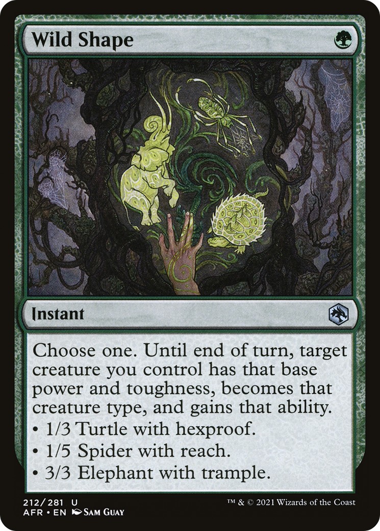 Wild Shape - Image 1
