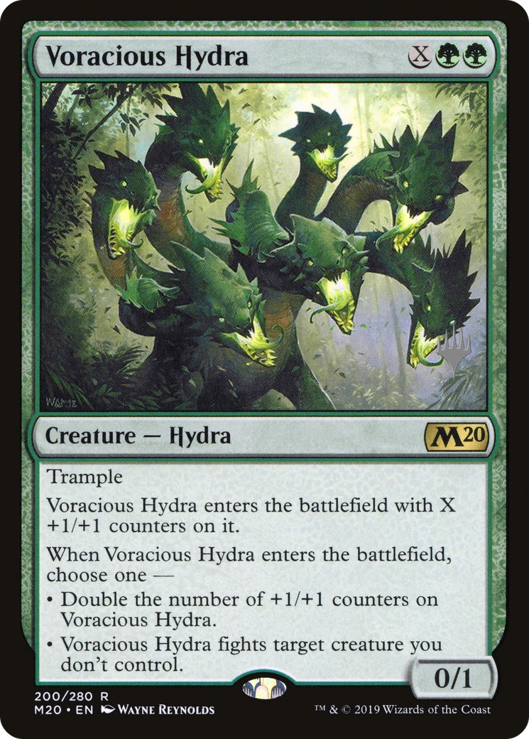 Voracious Hydra - Image 1