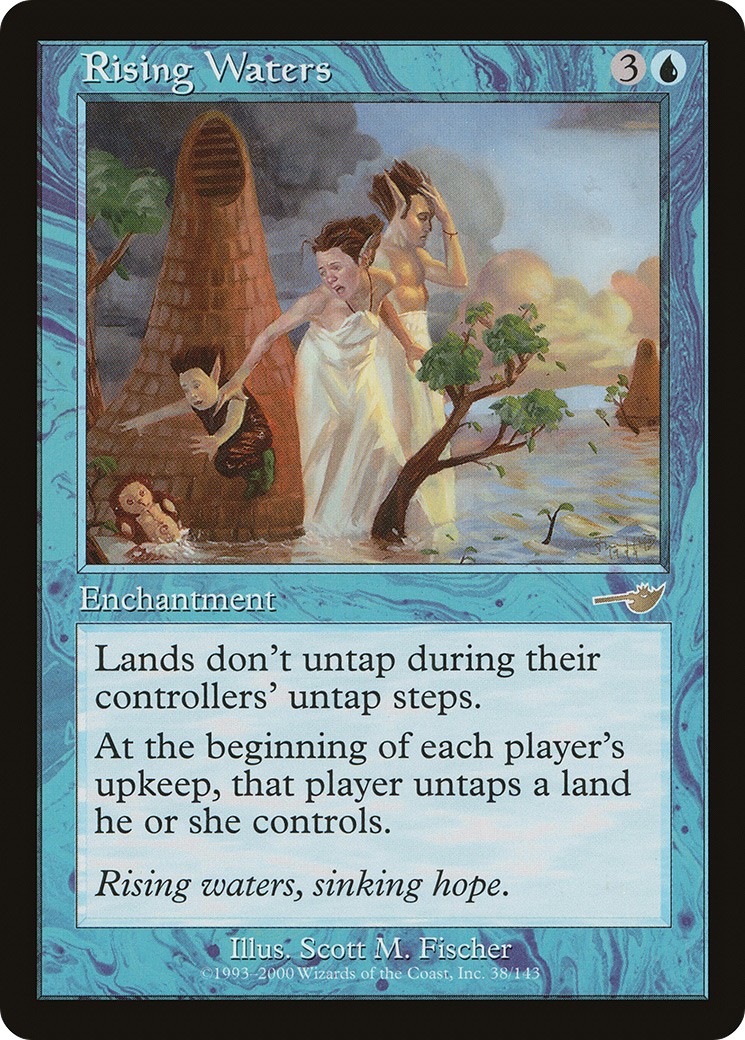 Rising Waters - Image 1