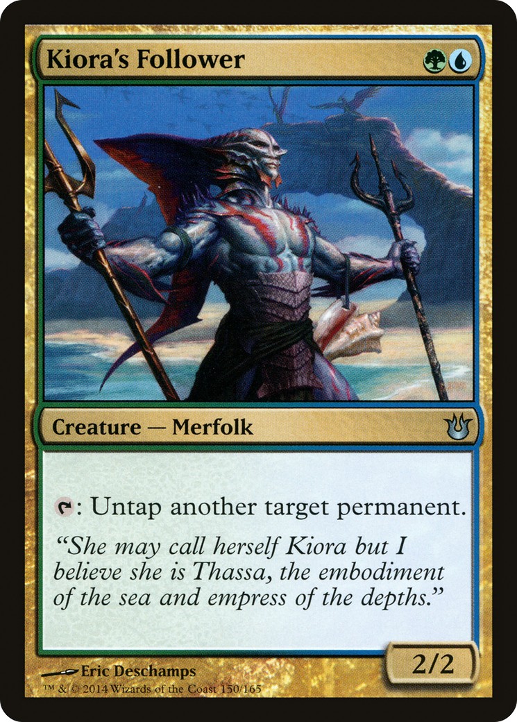 Kiora's Follower - Image 1