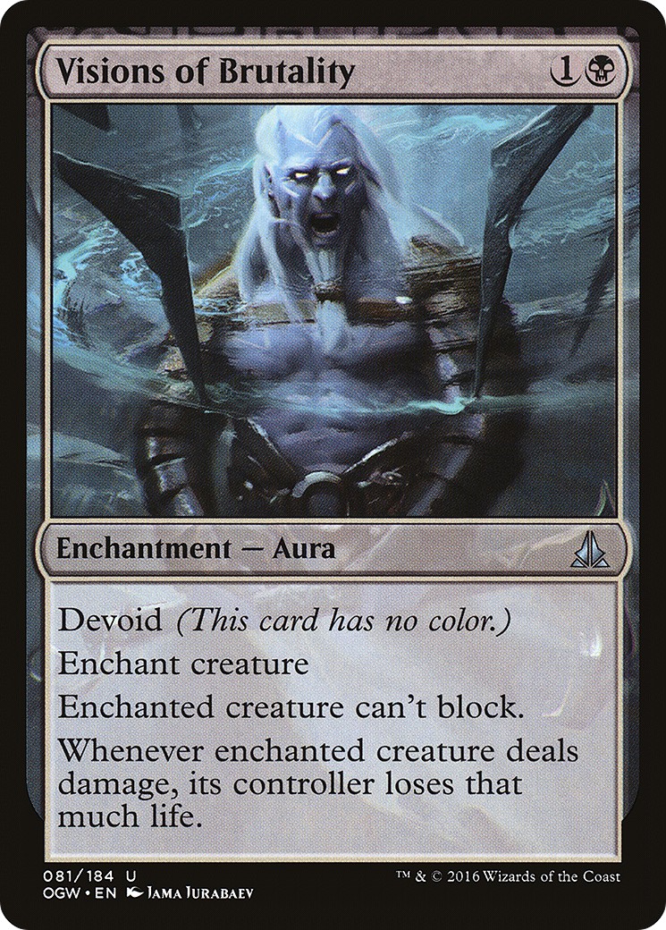 Visions of Brutality - Image 1