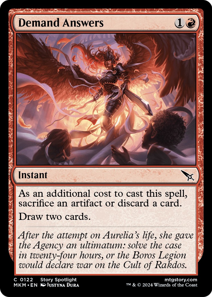 Demand Answers - Image 1