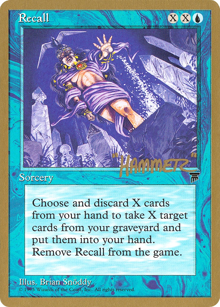 Recall - Image 1