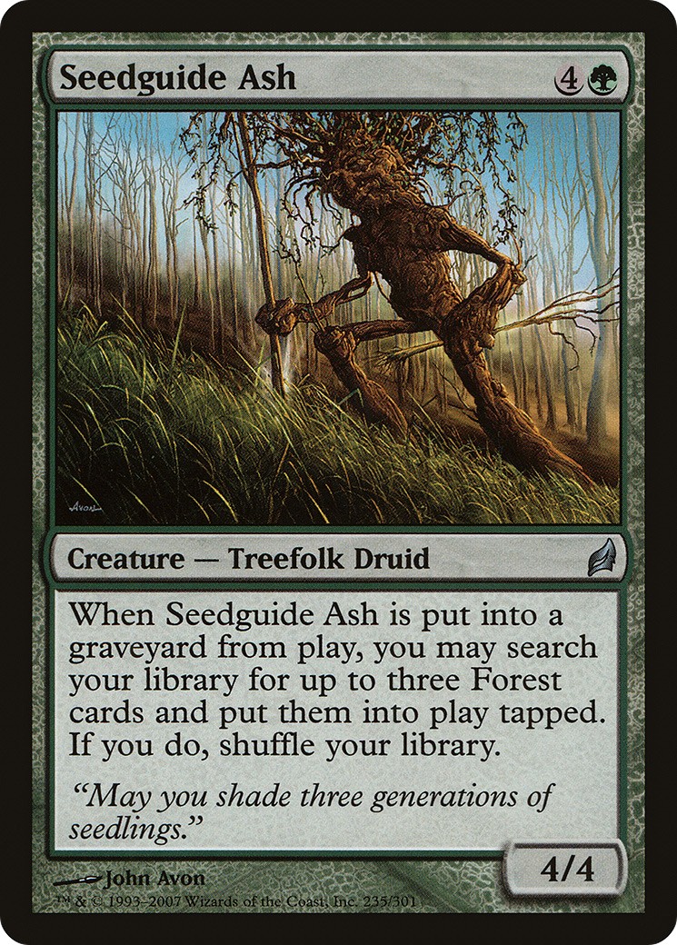 Seedguide Ash - Image 1