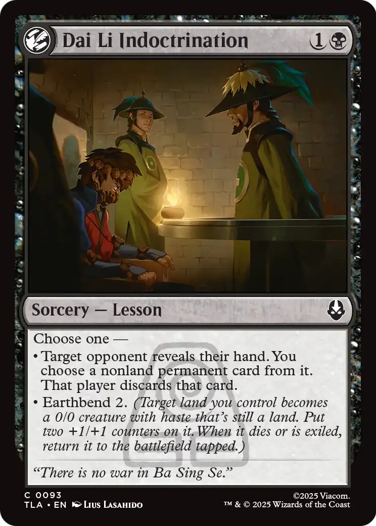 Dai Li Indoctrination - Image 1