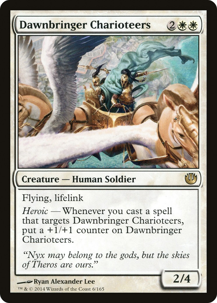 Dawnbringer Charioteers - Image 1