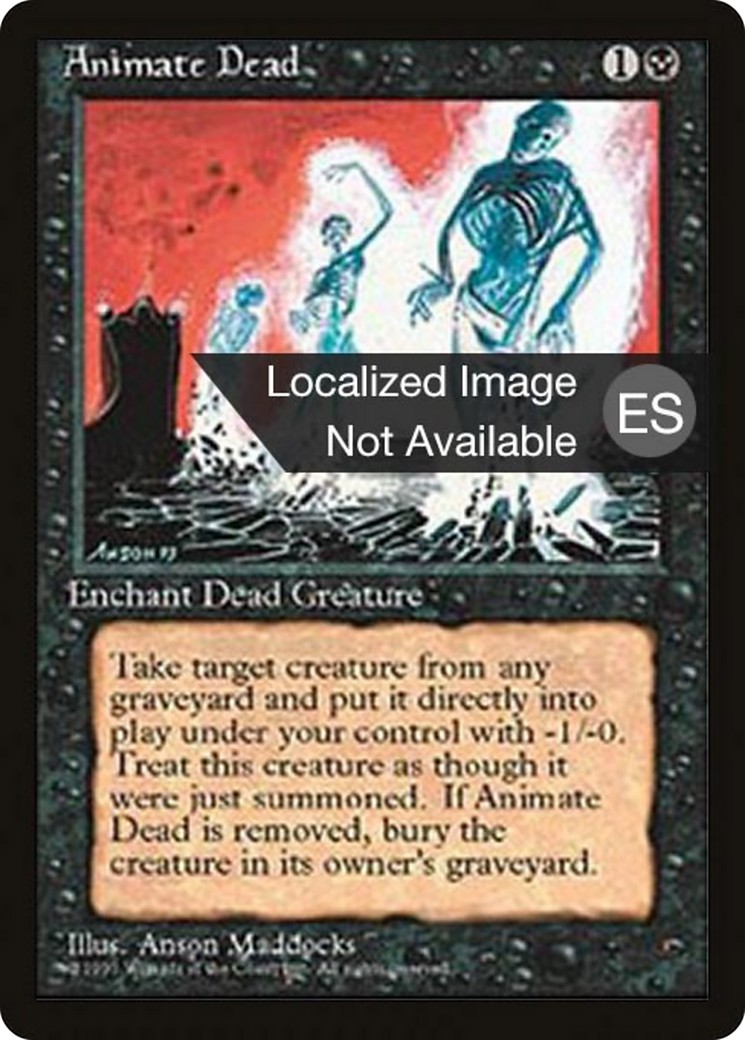 Animate Dead - Image 1