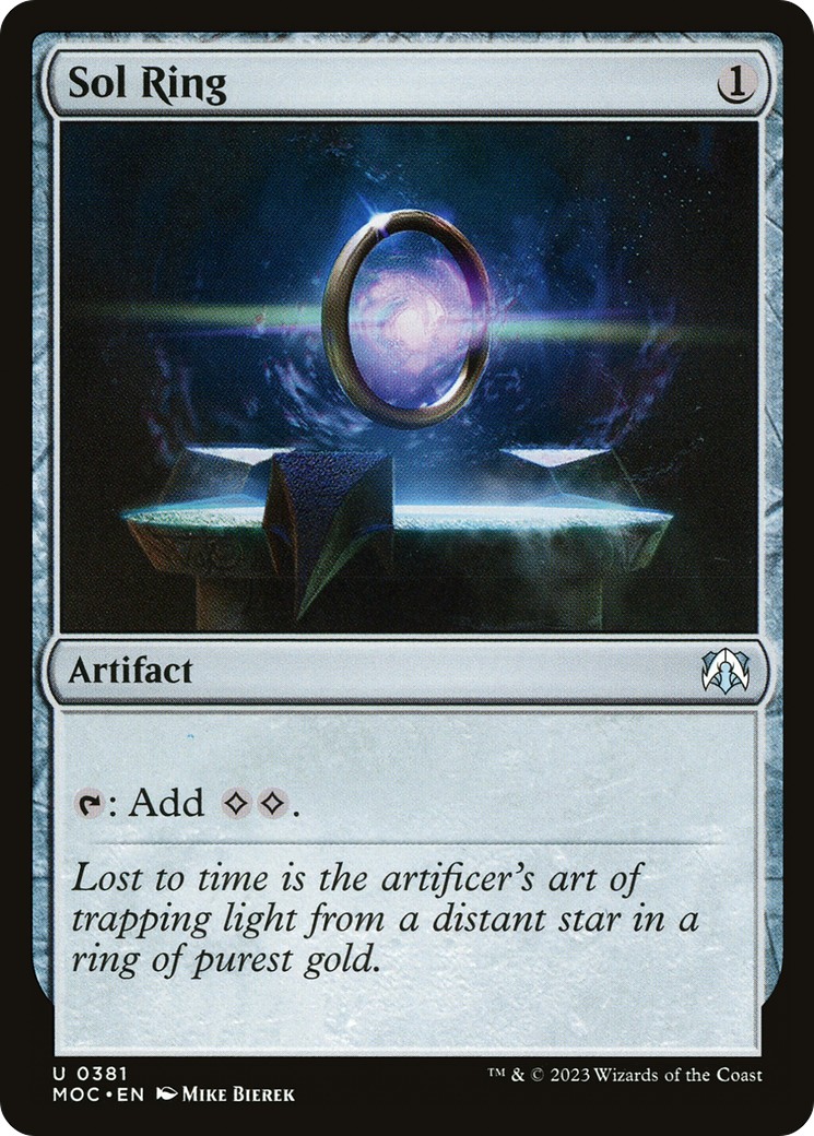 Sol Ring - Image 1