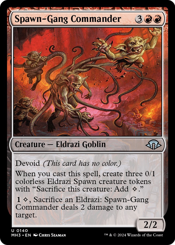 Spawn-Gang Commander - Image 1