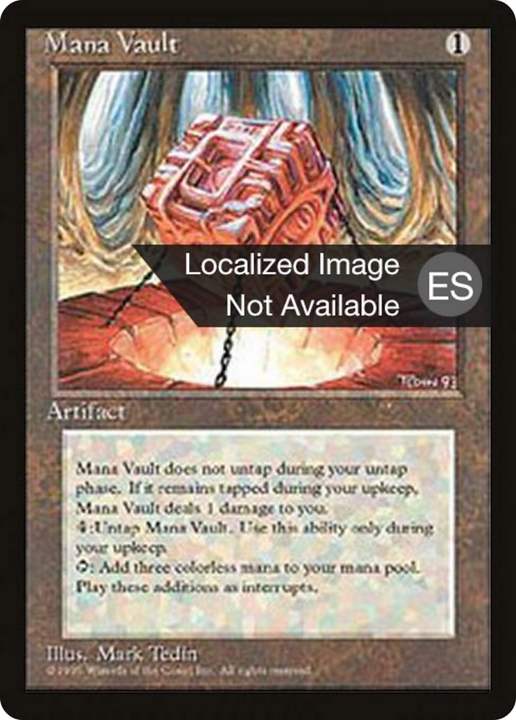 Mana Vault - Image 1